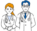 イメージ画像:医師