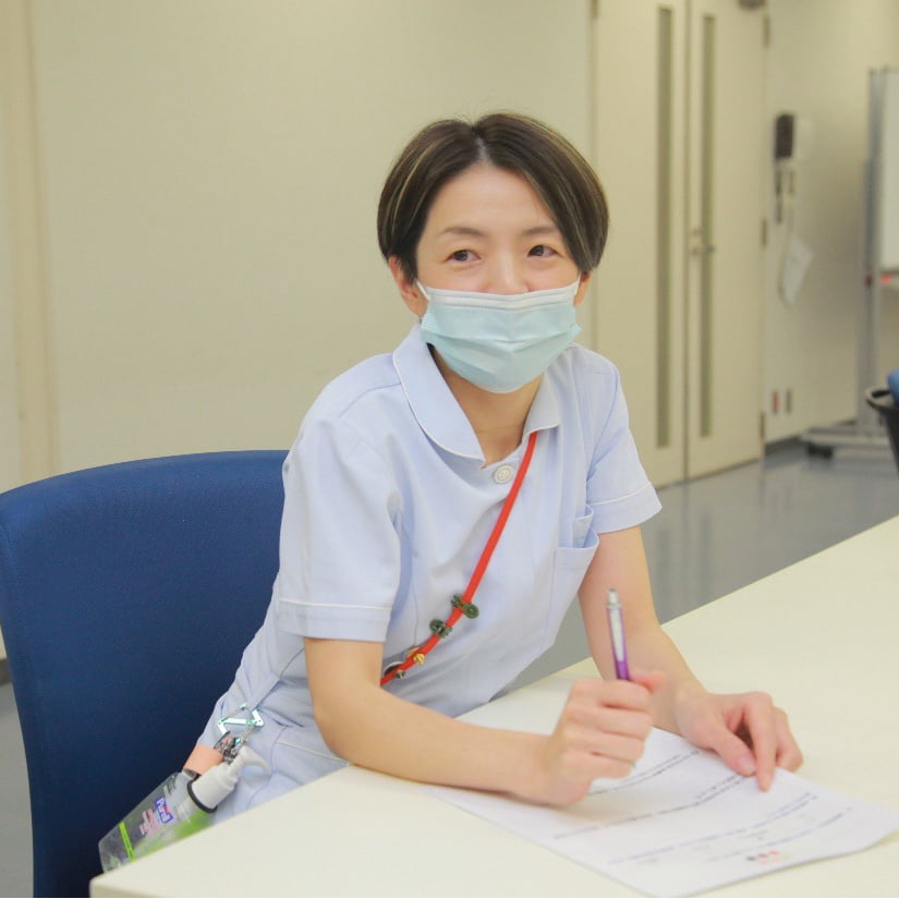 サムネイル:「患者さんが思ったことを言える時間に」