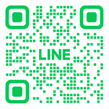 画像：LINE QRコード