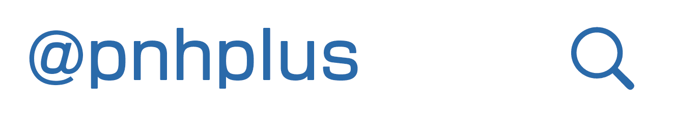 画像：LINE ID【@pnhplus】で検索