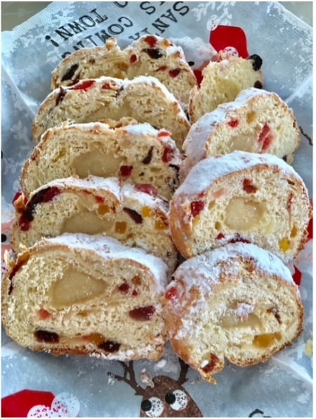 写真:執筆者ピンキーさんの作ったお料理