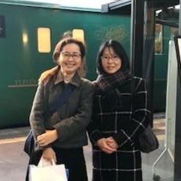 サムネイル:患者さんの日常生活